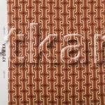 Лоскут Ситец набивной - Звенья цепи (100 см х 80 см)
